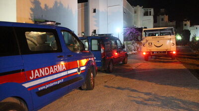 Tatile geldiği Bodrum'da kalbinden bıçaklanarak öldürüldü