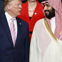 Trump, Prens Selman ile görüştü