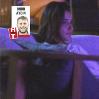 Ege'de aşk tazelediler