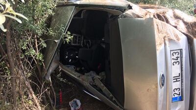 Mezuniyet dönüşü feci kaza: 4 ölü