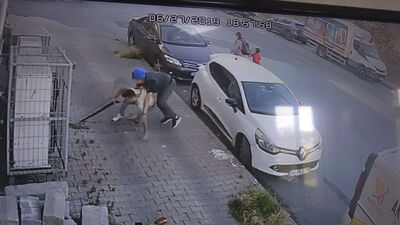 Cep telefonu gasp edilen gencin yaptığı akılalmaz!