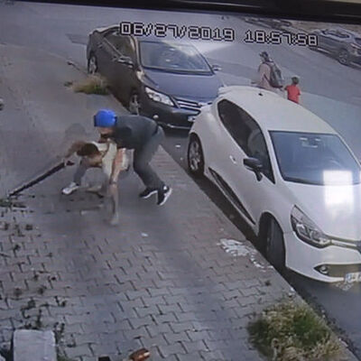 Cep telefonu gasp edilen gencin yaptığı akılalmaz!