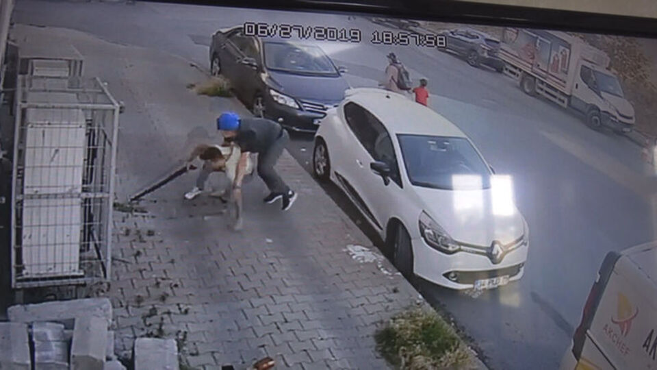 Cep telefonu gasp edilen gencin yaptığı akılalmaz!