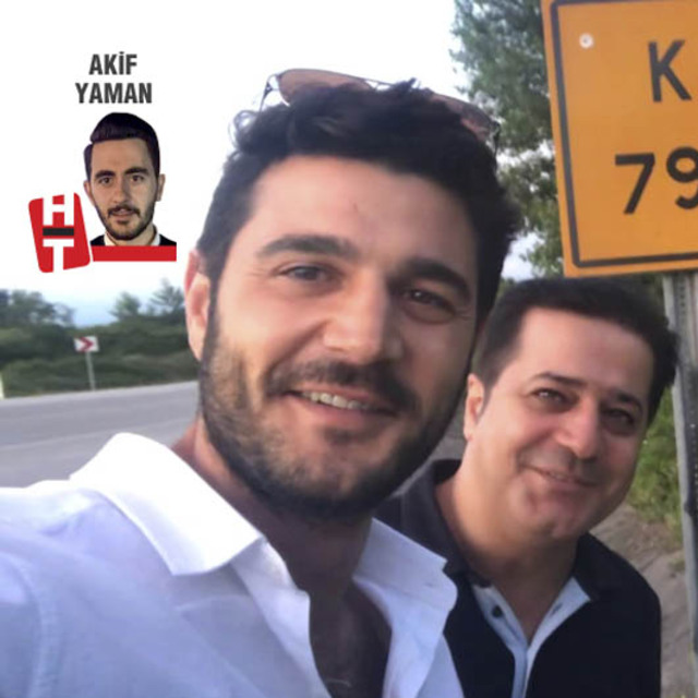 Film çekimi için soluğu Sinop'ta aldı