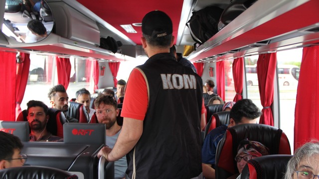 Emniyet, Jandarma ve Sahil Güvenlik'ten ortak operasyon