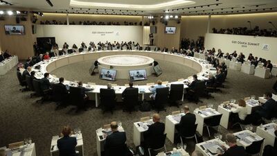 Cumhurbaşkanı Erdoğan, Putin ile görüştü