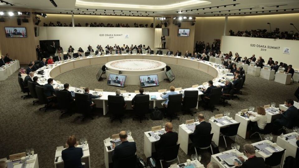 Cumhurbaşkanı Erdoğan, Putin ile görüştü