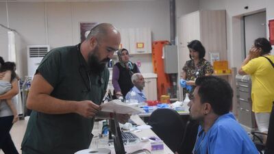 'Seninle görüşeceğiz' diye tehdit etti, şimdi her gün görüşüyorlar