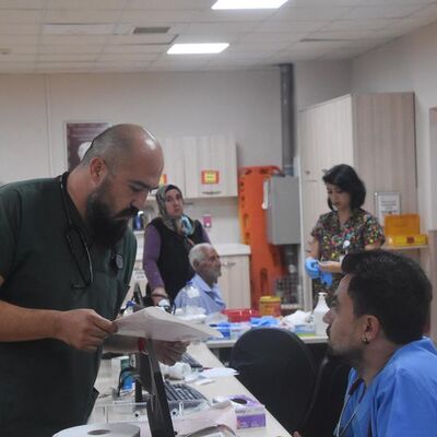 'Seninle görüşeceğiz' diye tehdit etti, şimdi her gün görüşüyorlar