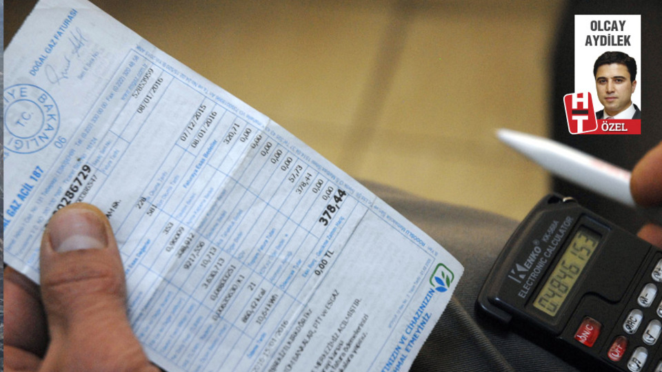 BOTAŞ'tan sürpriz doğalgaz kararı