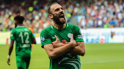 Muriç'te çılgın yarış