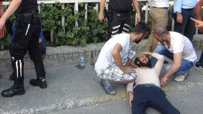 Olumsuz yanıta 3 kurşun!