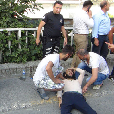 Olumsuz yanıta 3 kurşun!