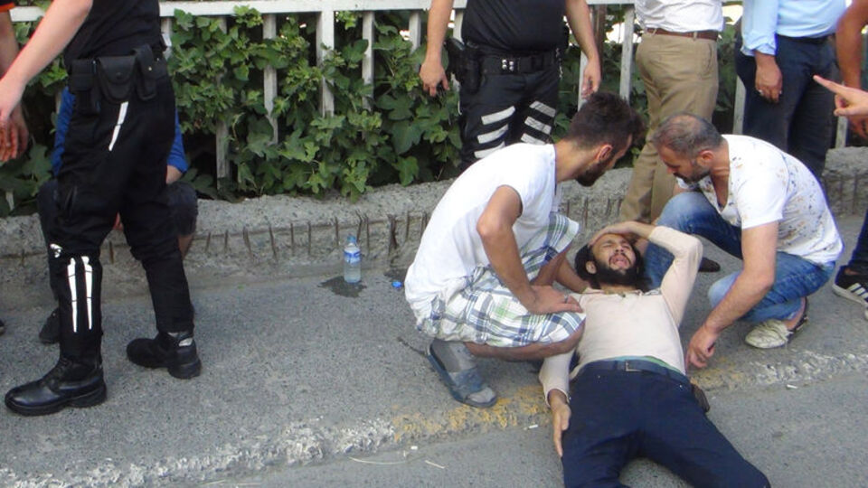 Olumsuz yanıta 3 kurşun!