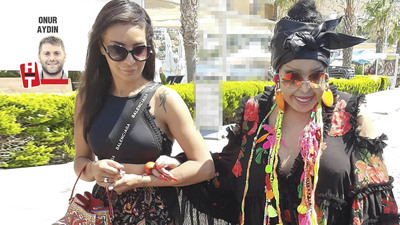 "Ev değil, malikane"