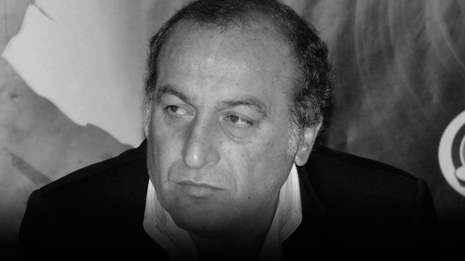 Ali İpek hayatını kaybetti