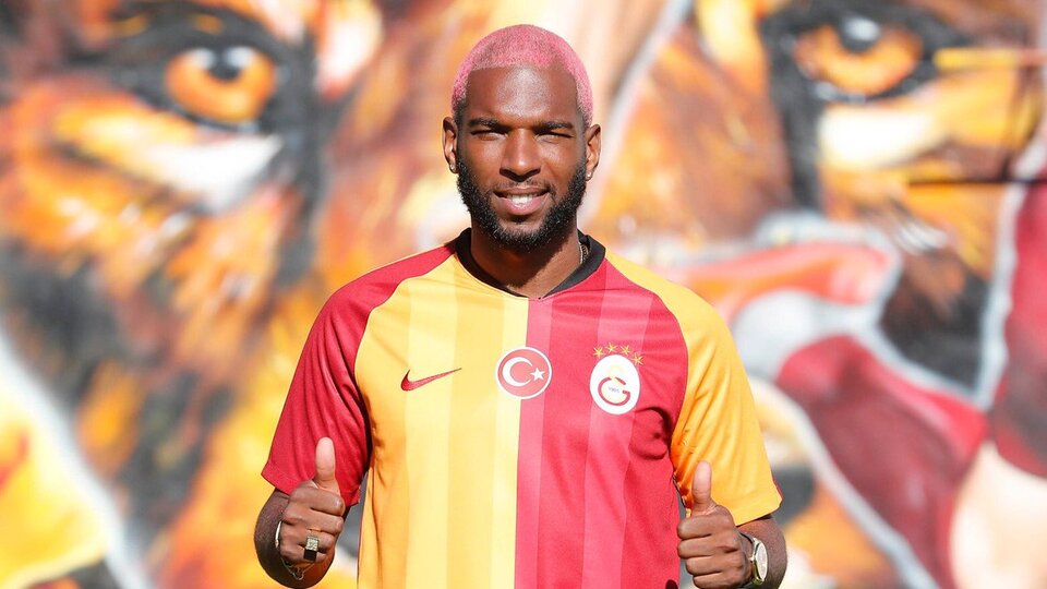 Galatasaray'ın 156. yabancısı...