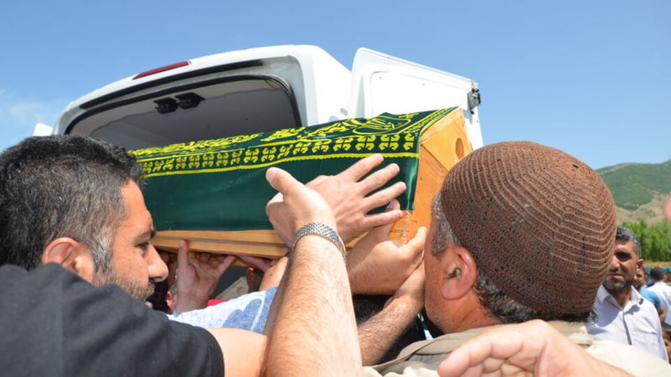 Beşiktaş'taki kazada akıllara durgunluk veren karışıklık