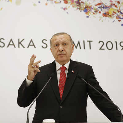 Cumhurbaşkanı Erdoğan'dan flaş açıklamalar!