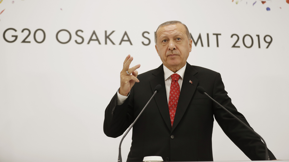 Cumhurbaşkanı Erdoğan'dan flaş açıklamalar!