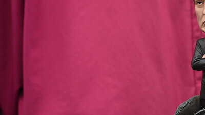 Haroşa serbest, Trump yasak!