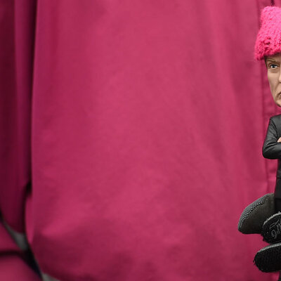 Haroşa serbest, Trump yasak!