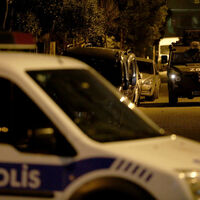 Taciz iddiası sokağa döktü! 1 gözaltı