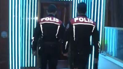 Gizli bölmede yakalandılar!