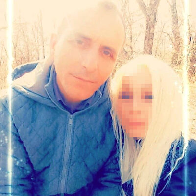 Sevgiliye ormanda şiddet!