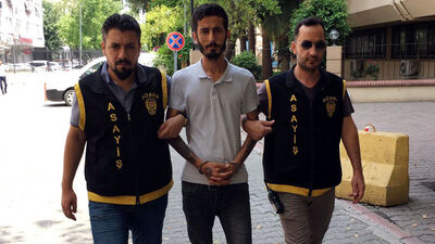 "Tövbe etmiştim dayanamadım!"