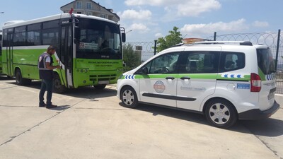 Vatandaşa kötü muamele cezasız kalmadı