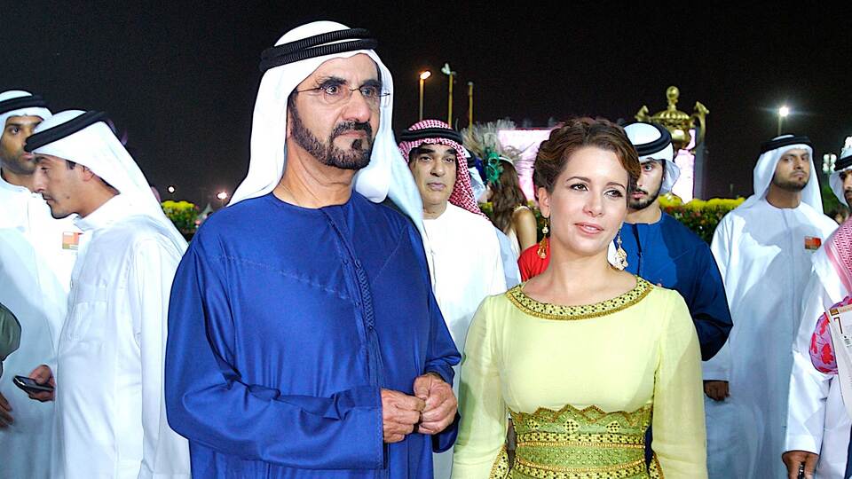 'Vizyoner' şeyhin karısı kaçtı