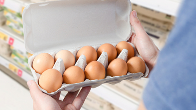 Yumurta alırken buna dikkat!