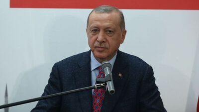 Cumhurbaşkanı Erdoğan'dan Japonya'da FETÖ uyarısı