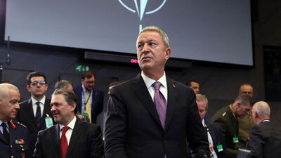 Akar'dan Libya'daki Hafter tehdidine "sert" yanıt