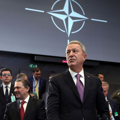 Akar'dan Libya'daki Hafter tehdidine "sert" yanıt