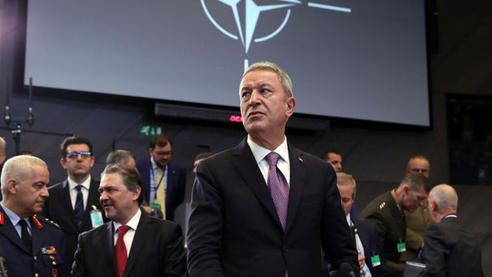 Akar'dan Libya'daki Hafter tehdidine "sert" yanıt