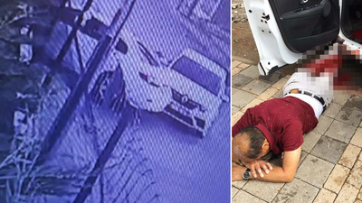 Müthiş kovalamacayla yakalandı!