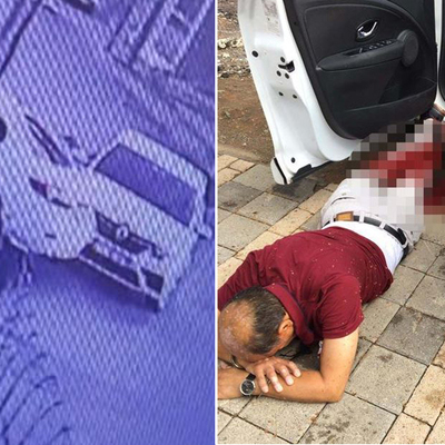 Müthiş kovalamacayla yakalandı!