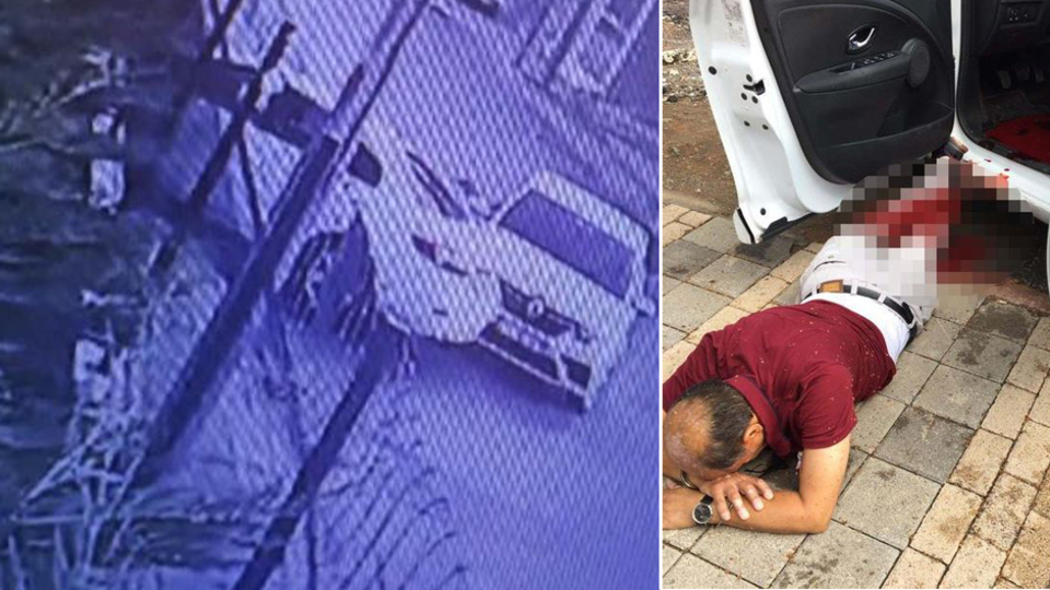 Müthiş kovalamacayla yakalandı!