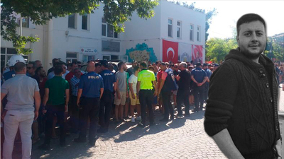 Bozcaada'yı karıştıran olay! Döve döve öldürdüler!