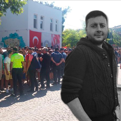 Bozcaada'yı karıştıran olay! Döve döve öldürdüler!