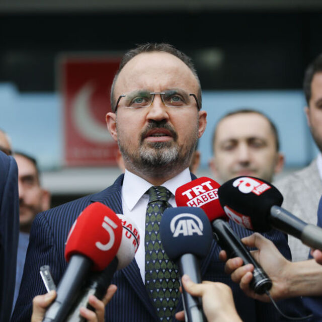 AK Partili Turan: Sistemde revize mümkün