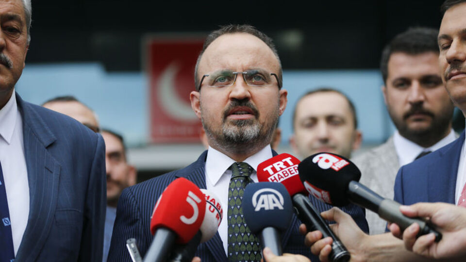 AK Partili Turan: Sistemde revize mümkün