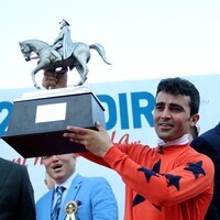 Ahmet Çelik tarihe geçti!