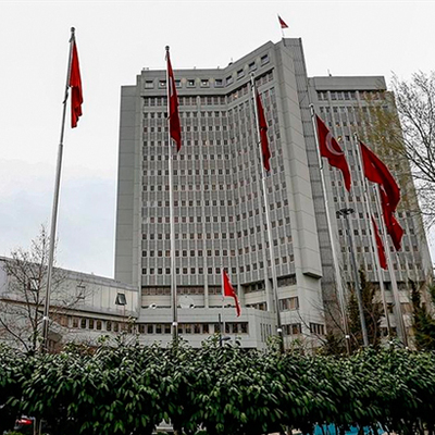 Dışişleri Bakanlığı'ndan Libya'ya sert tepki