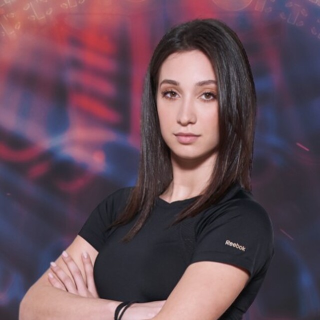 Survivor Dimitra Vamvakousi kimdir?
