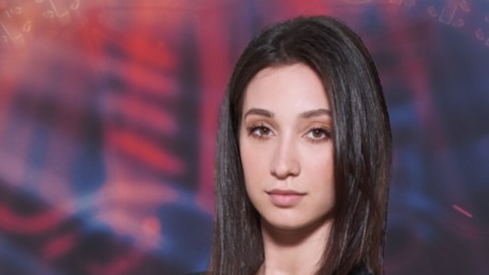 Survivor Dimitra Vamvakousi kimdir?