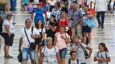 Antalya'da tüm zamanların gün rekoru!