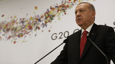 Cumhurbaşkanı Erdoğan'dan Trump görüşmesi mesajı